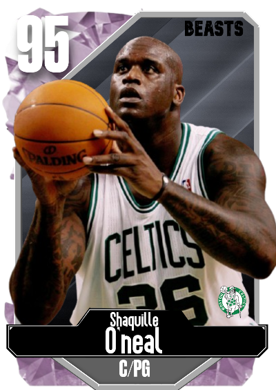 Beasts Shaq