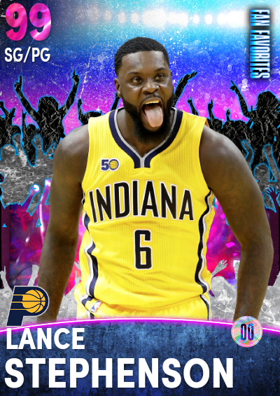 Lance!