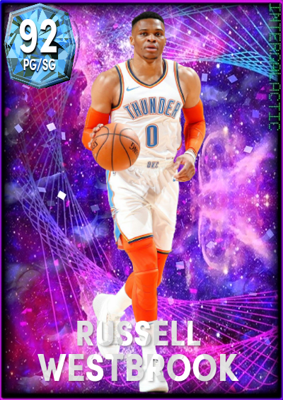 INTERGALACTIC Russ