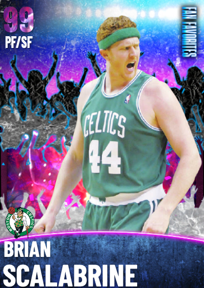 Brian Scalabrine