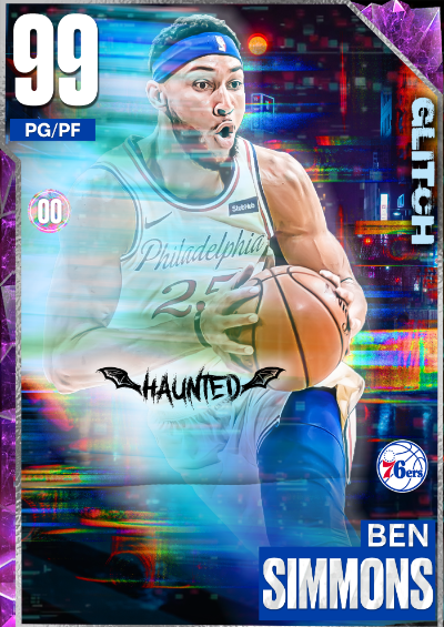 glitch pg ben