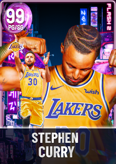 steph to the lakers