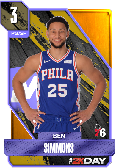 Ben Simmons