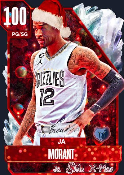 Ja Stole X-Mas