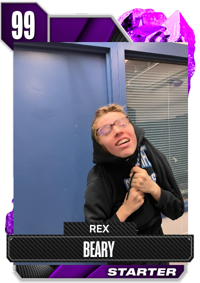 rex beary