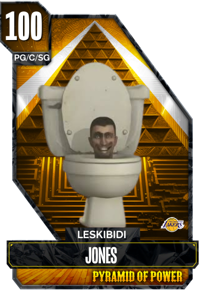 LeSkibidi Jones