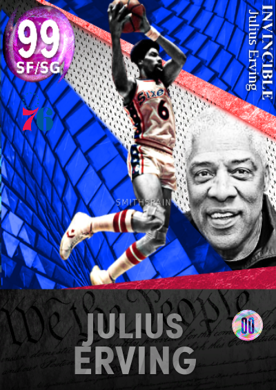Julius erving