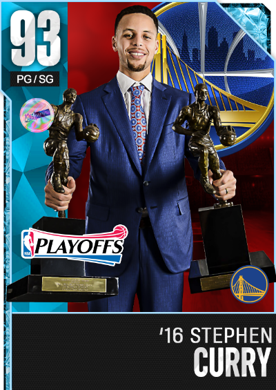 Nba 2k22 2kdb Custom Card 2k23 X 2k16 Curry