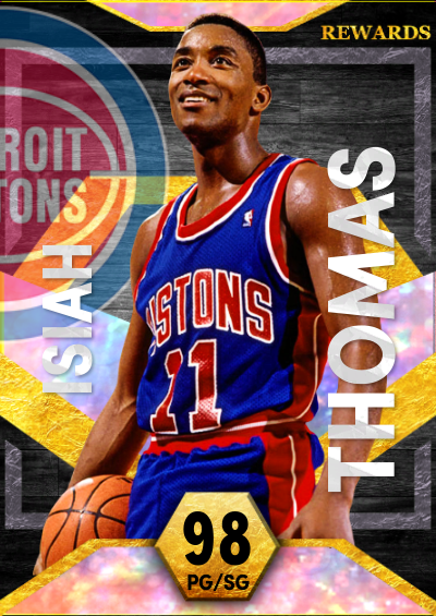 level 33 isiah
