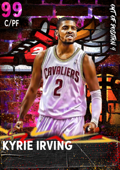 Kyrie Irving