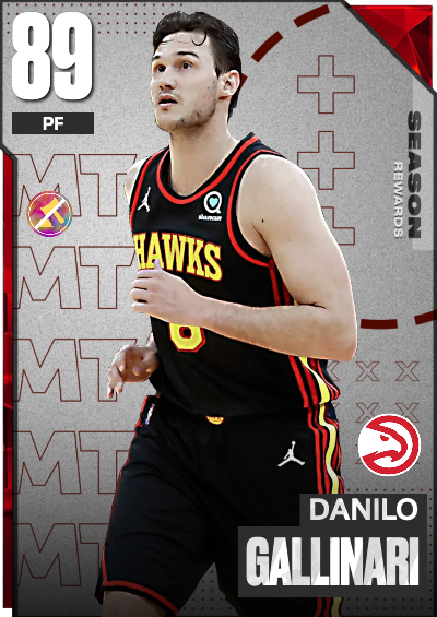 Danilo Gallinari Season 3 Reward