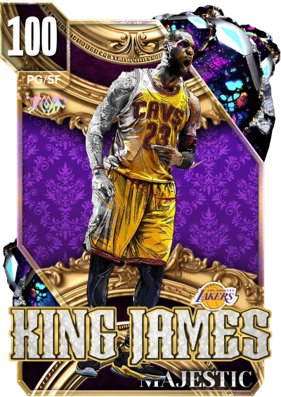 King James