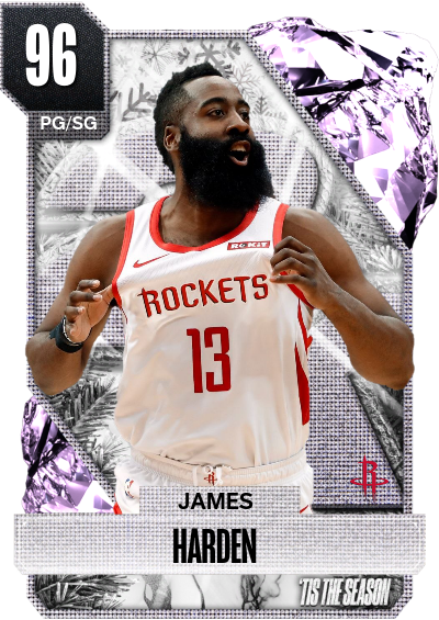 james harden 2k