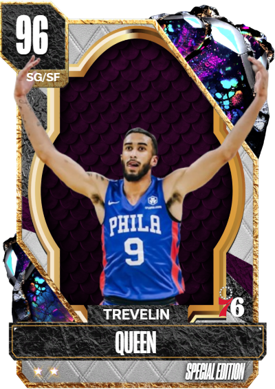 Trevelin Queen