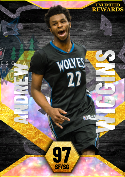 First Reward Card