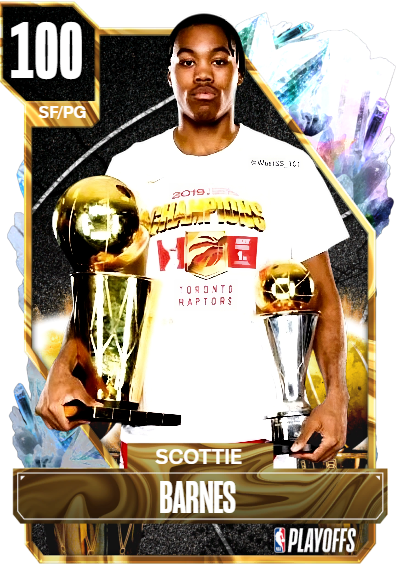 Scottie Barnes