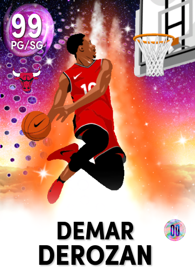Dunk Derozan
