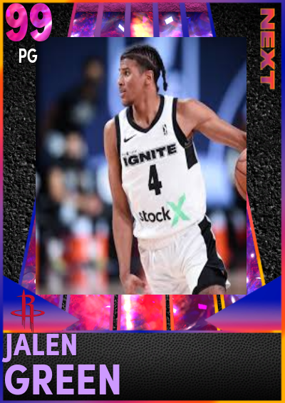 jalen green