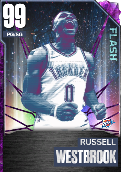 russell westbrook
