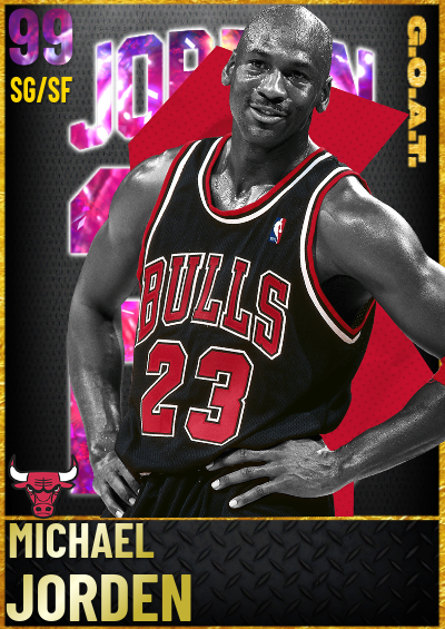 MICHAEL JORDEN