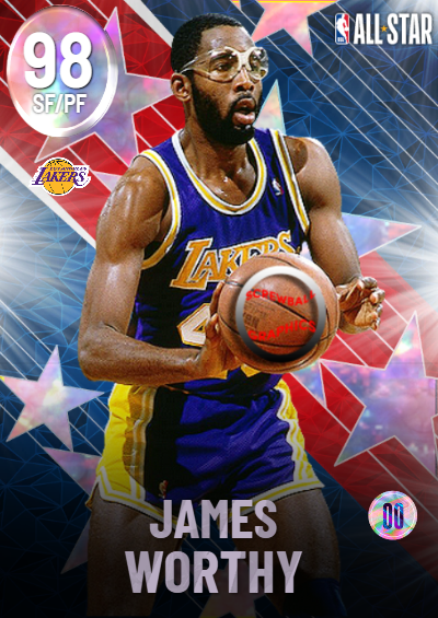 BIg Game James