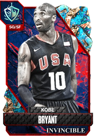 Invincible Kobe