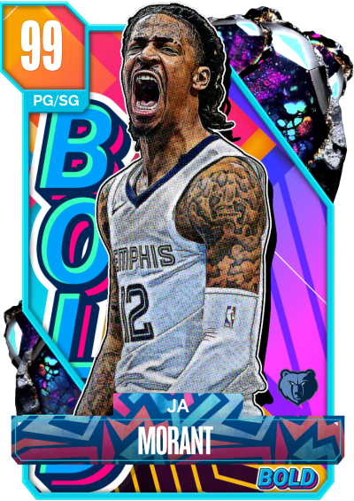 NBA 2K24 | 2KDB Custom Card (The 2 G.O.A.T)