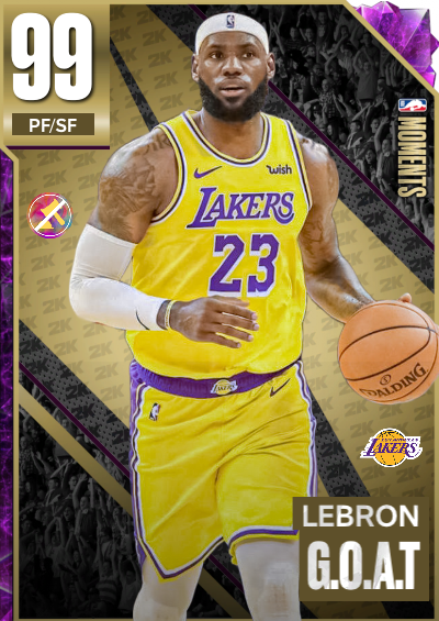 G.O.A.T
