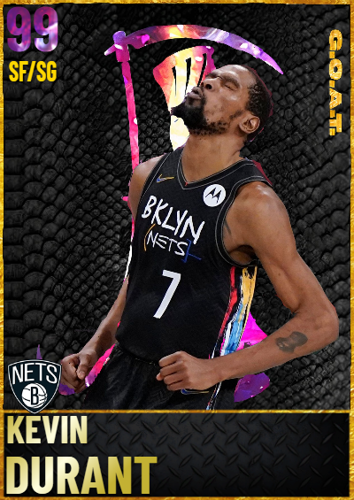 Kevin Durant