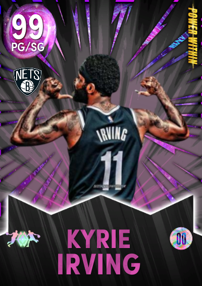 kyrie power within