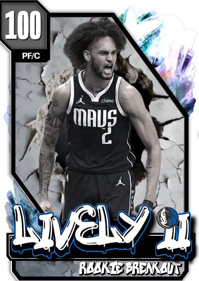 RB Lively (Collab With Porzy)