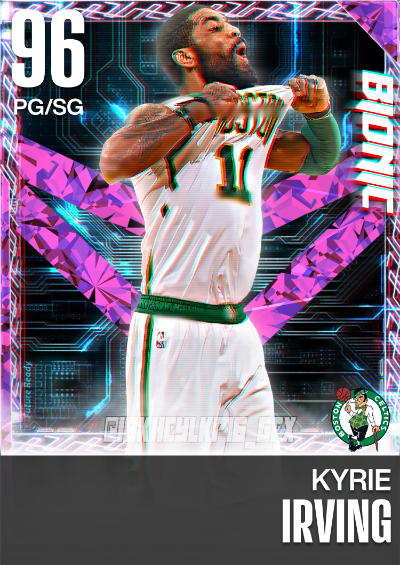 NBA 2K24  2KDB MyTeam Custom Card Collection (NFL 2K23)