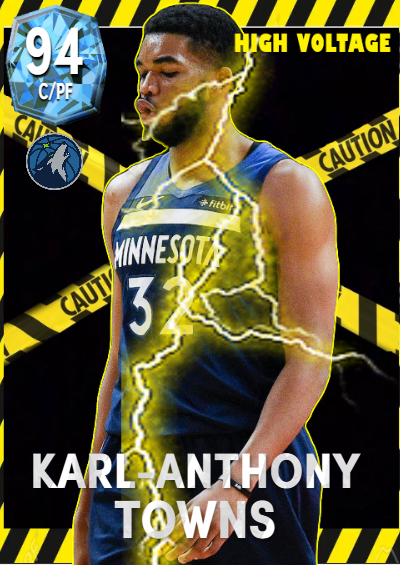 Diamond High Voltage KAT