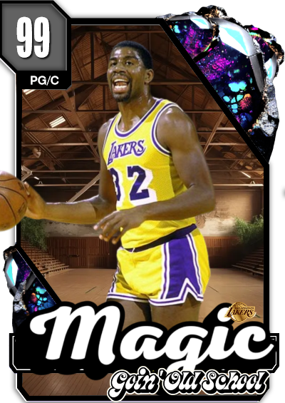 Goin' Old School Magic