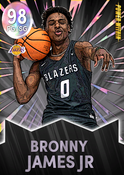 Power Within Bronny