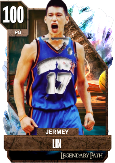 Jermey Lin