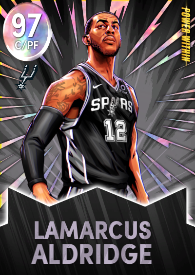 Power within lamarcus