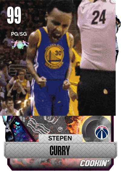 Stepen curry