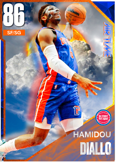 hamidou diallo