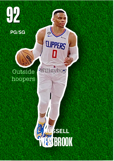 Russell Westbrook