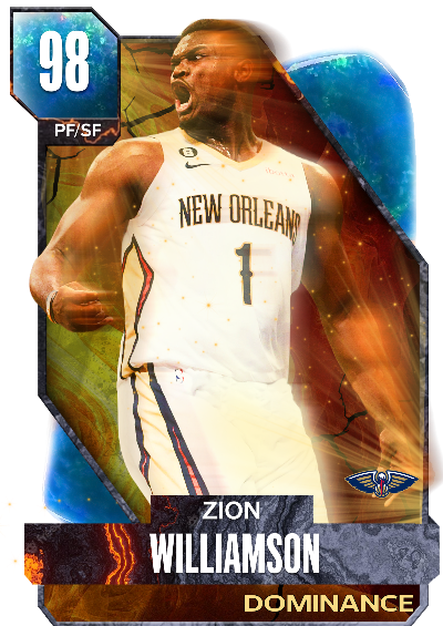 1 - I Feel like Zion, ballin like a one and done