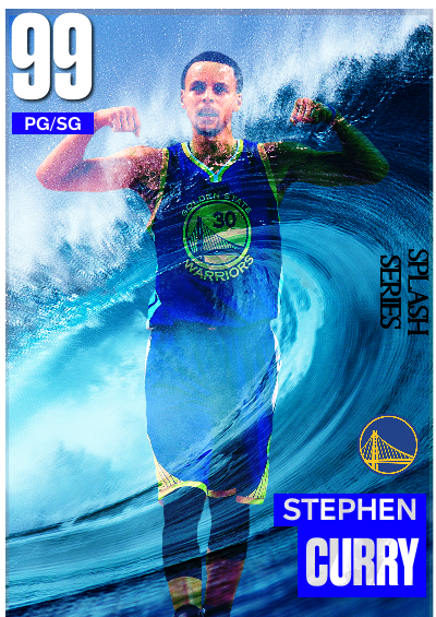 Stephen CURRY
