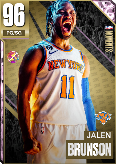 Moments Jalen Brunson