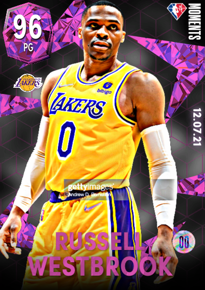 Russell Westbrook