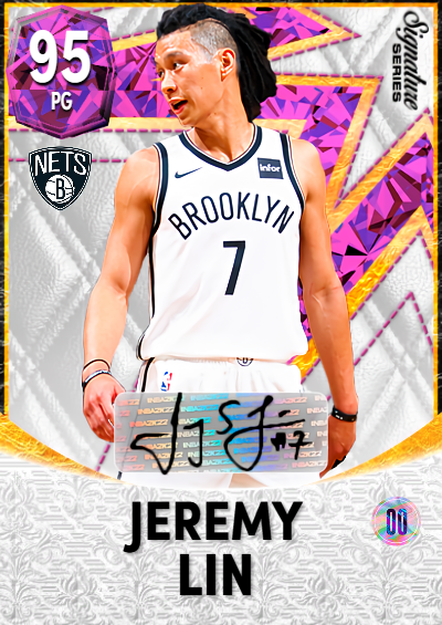 Signed J.Lin