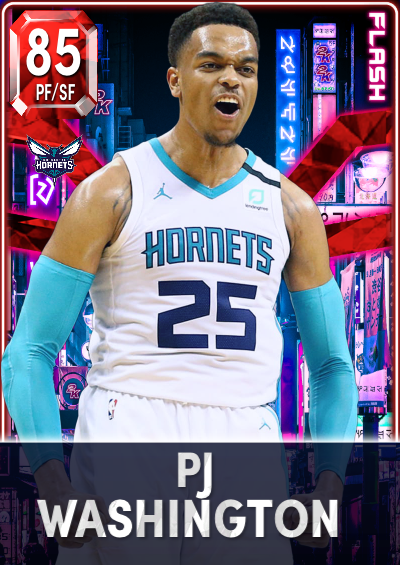 Flash 2 PJ Washington