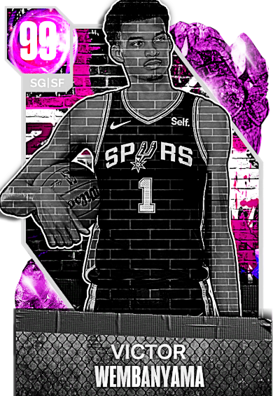 2k24 OOP Wemby
