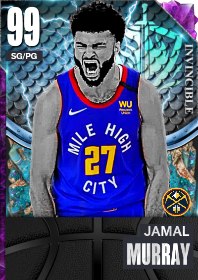 Best in playoffs behind nikola