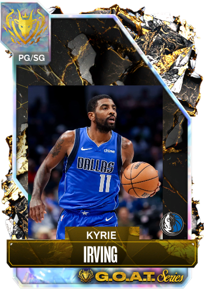 Kyrie Irving
