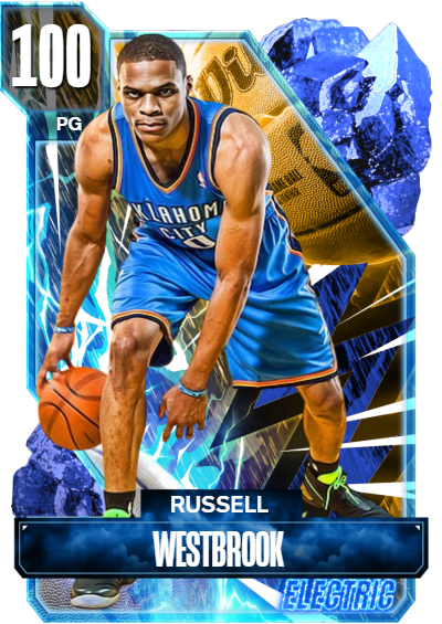 russell westbrook
